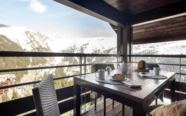 Alps Flat With Heated Pool