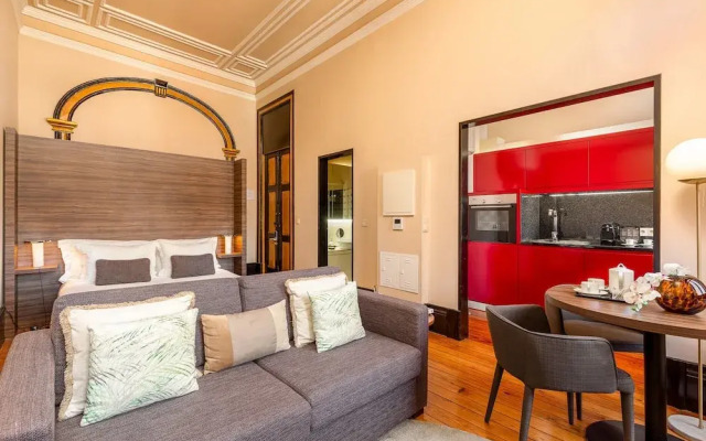 Beautiful Apartment in the Heart of Oporto