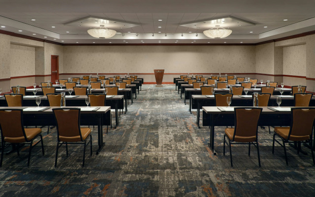 Omni Atlanta Hotel at Centennial Park