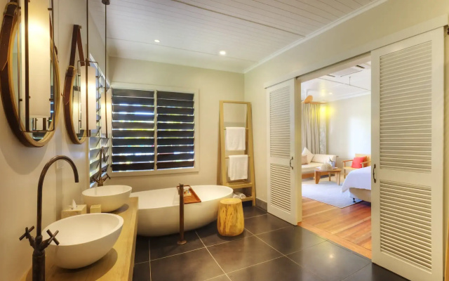 Vomo Island Resort