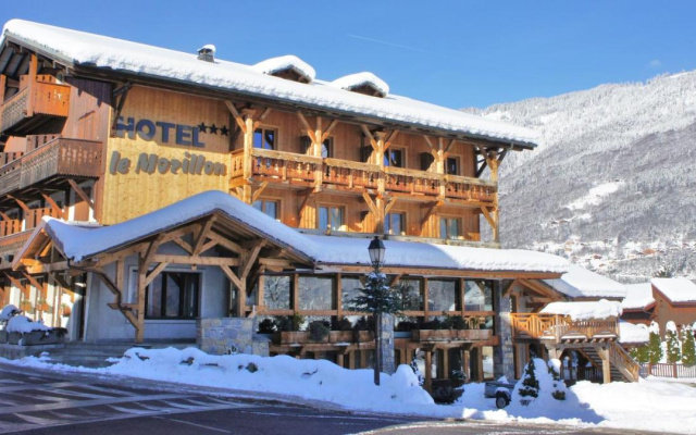 Café-Hôtel Le Morillon