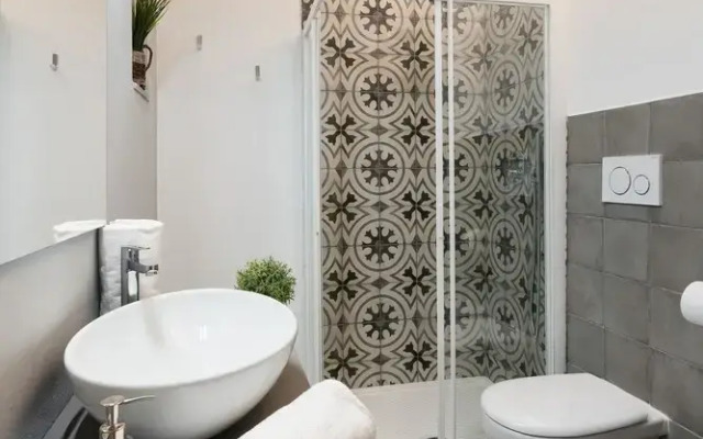 Ponte Vecchio Uphill Suite