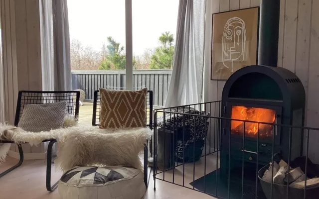 5 Person Holiday Home in Brovst