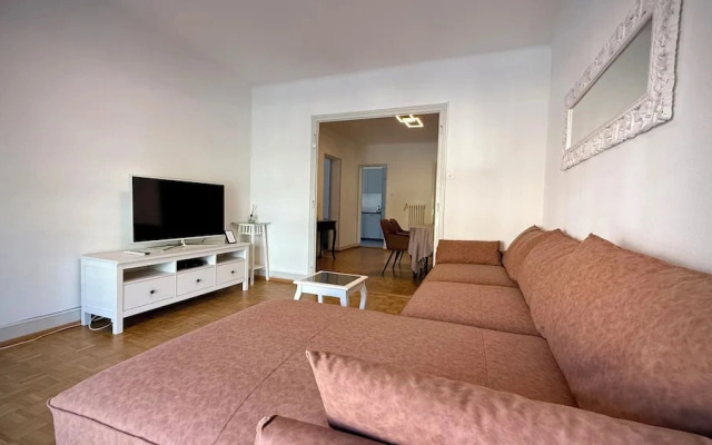 CH Apartment Lausanne Gare