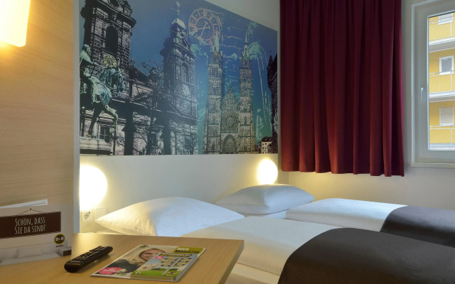 B&B Hotel Nürnberg-Plärrer