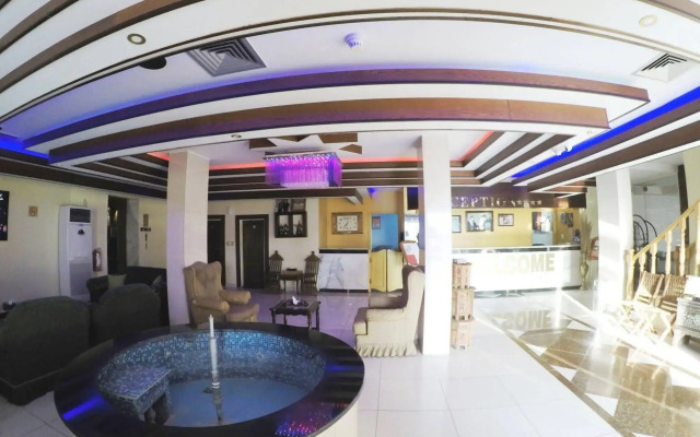 Petra Sella Hotel