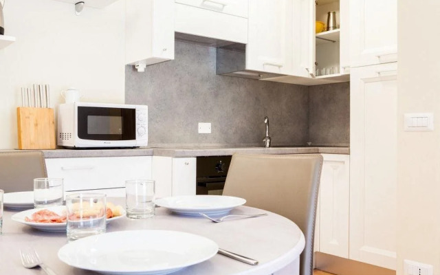 Baita Fiorita Halldis Apartments