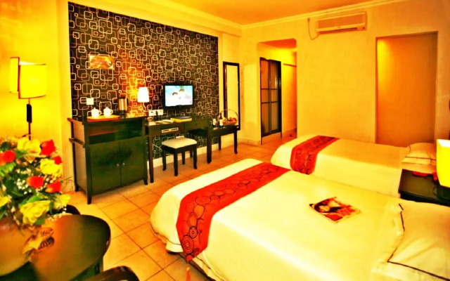 Sanya Lidu Seaview Hotel
