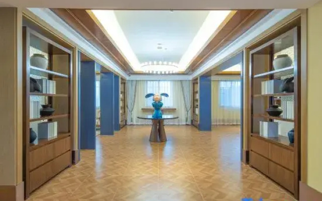 Nanjing Datang golden vanilla Hotel