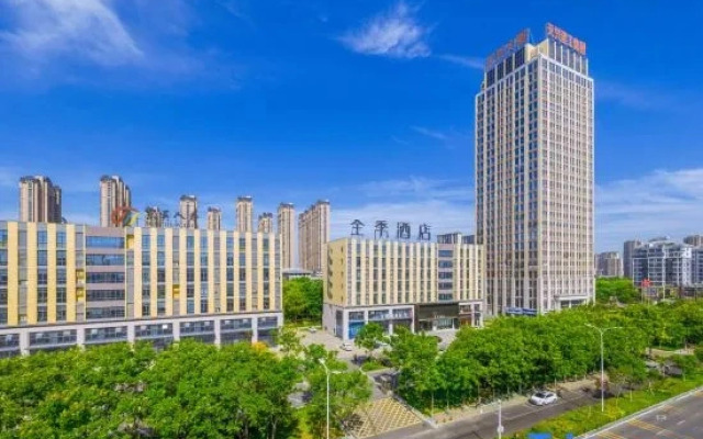 Ji Hotel Bozhou Wanda Plaza
