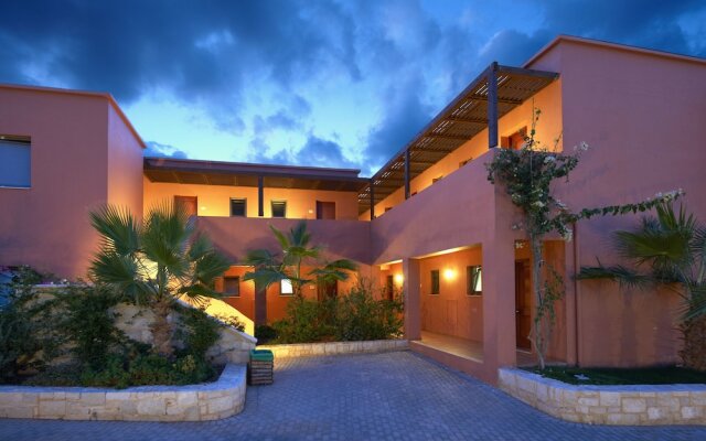 Отель Stella Palace Resort & Spa вид на фасад