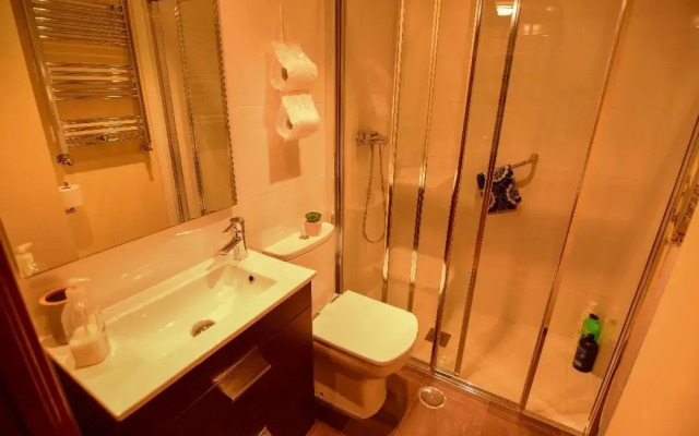 Vivienda Caseiro