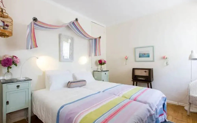 Charming Obidos House With 3 Bedrooms