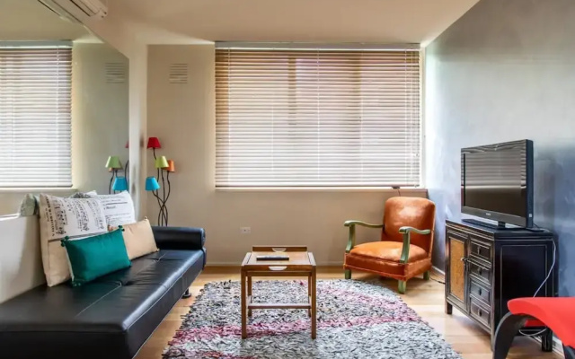Charming 1 Bedroom Apartment in Vibrant South Yarra