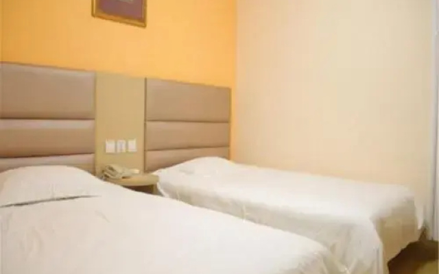 Grace Inn Qingdao Hangzhou Road Bus Station Branch