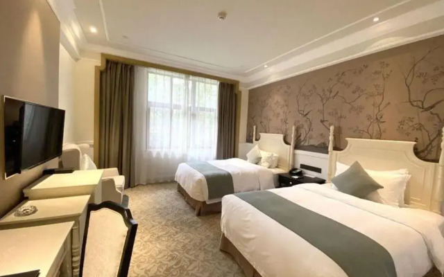 Zhenjiang Xijindu Ancient Street Argyle Boutique Hotel