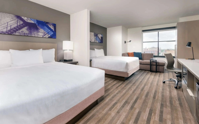 Hyatt House Chicago/West Loop-Fulton Market