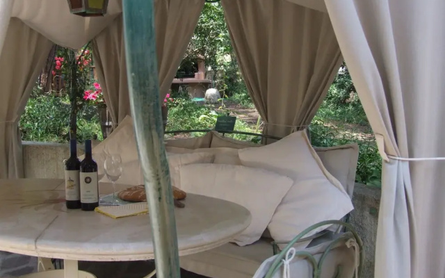 Tuscany Holidays In The Pinewood