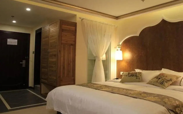 Xiamen Zhongshan Impression Hotel