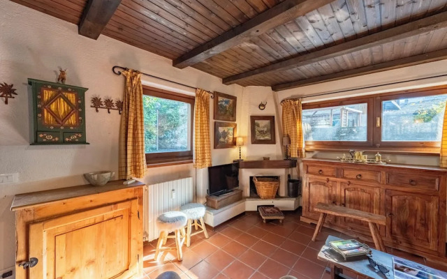 Lovely Apartment In Courmayeur