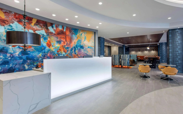 Cambria Hotel Philadelphia Downtown - Center City