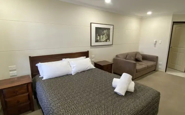 Balranald Club Motel