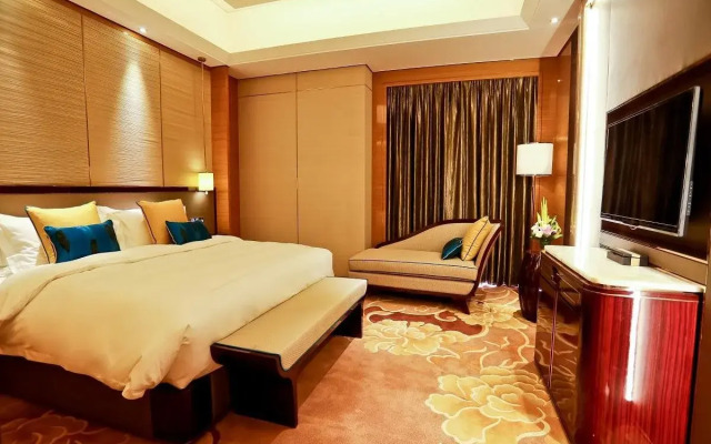 Jin Jiang International Hotel Urumqi