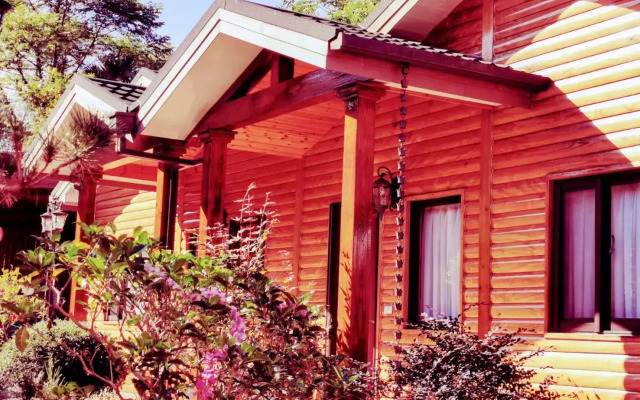 Xitou Yunxiao Chalet
