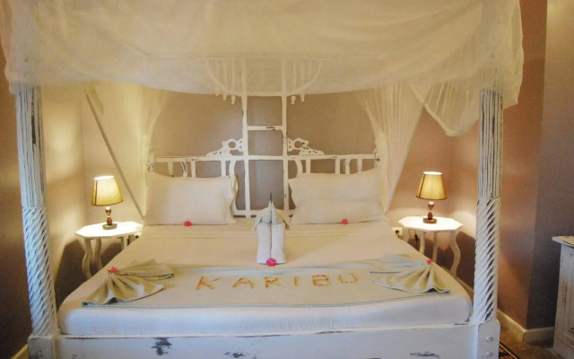 Sahari Zanzibar