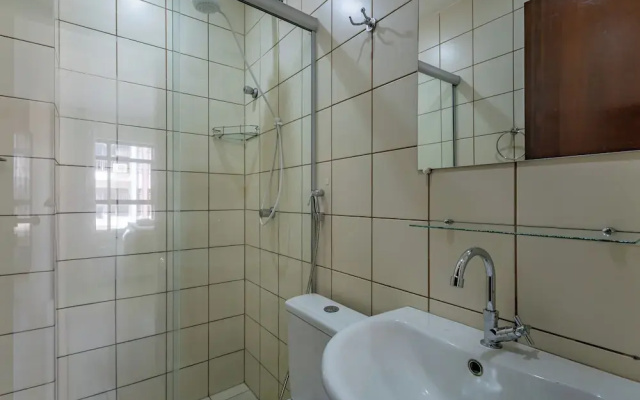 Well-located Apartment in Asa Sul, DF Mpk0119