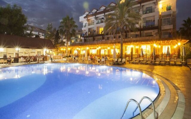 Seher Resort & Spa Турция, Сиде - отзывы, цены и фото номеров - забронировать отель Seher Resort & Spa - All Inclusive онлайн вид на фасад