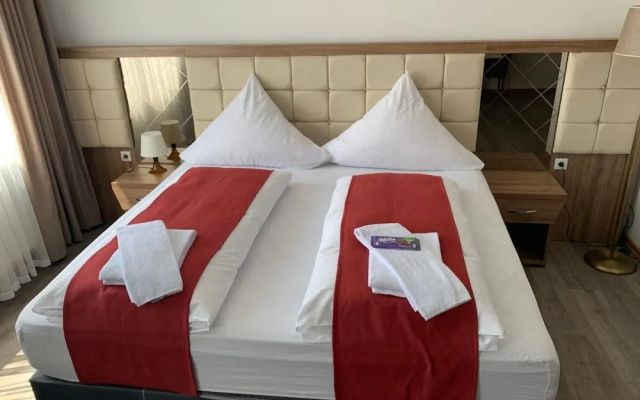 Hotel Hausen Obertshausen Frankfurt