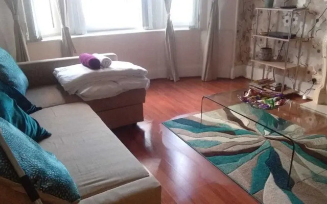 Captivating 1-bed Apartment in Glasgow