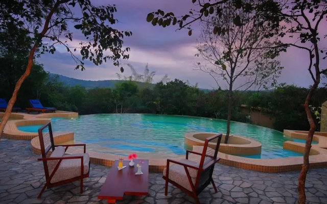 The Windflower Jungle Resorts and Spa