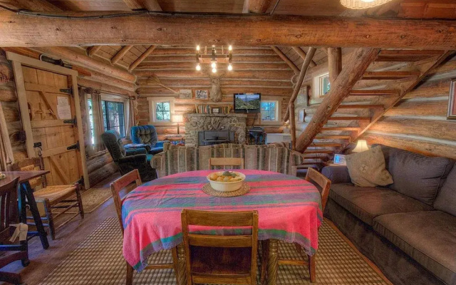 Zephyr Cabin by Lake Tahoe Accommodations