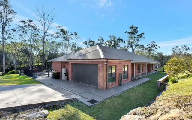 Wongaburra Homestead