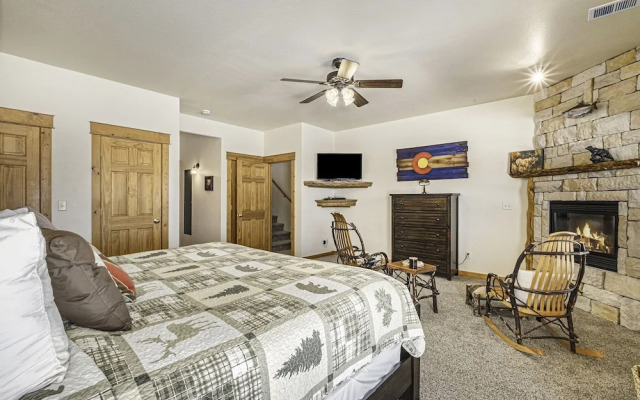 Estes Park Vacation Lodging
