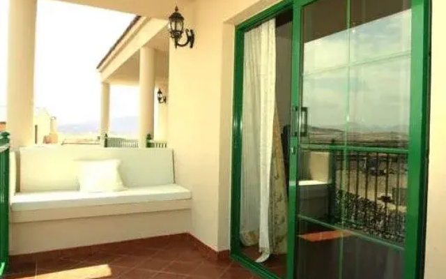 El Patio de Lajares