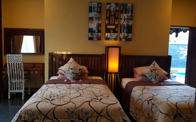Gili Exotic Villas