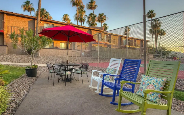 Park Suites at 228 - One Bedroom Apartment