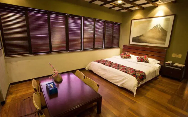 Guestrooms at Ocean Hot Spring