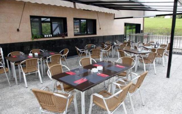 Отель Restaurante Zelaa Испания, Урньета - отзывы, цены и фото номеров - забронировать отель Restaurante Zelaa онлайн