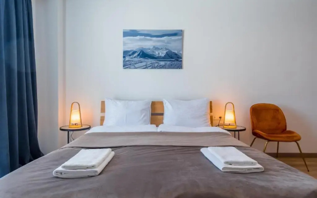 Bavarian Gudauri Apartments