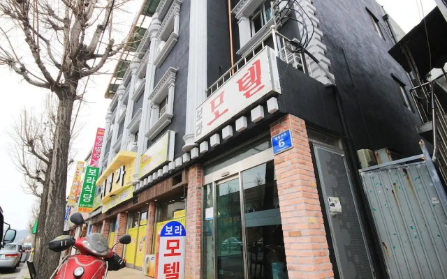 Yeongju Bora