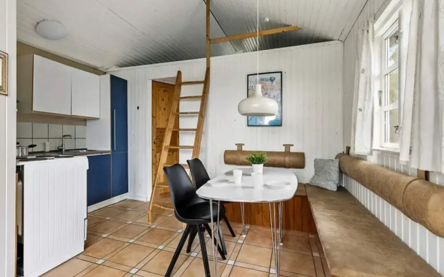 6 Person Holiday Park Home in Vipperod
