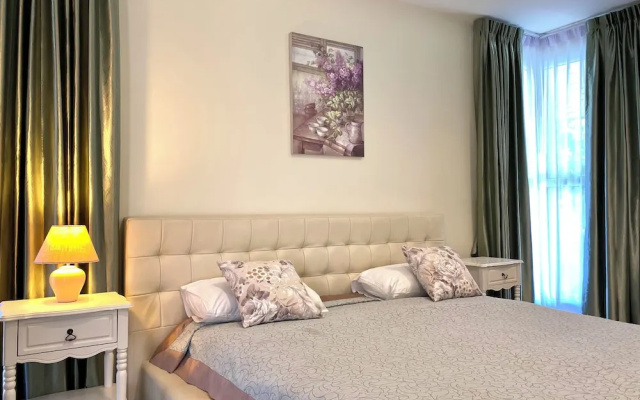 T.W. Marina Pool Villa Pattaya
