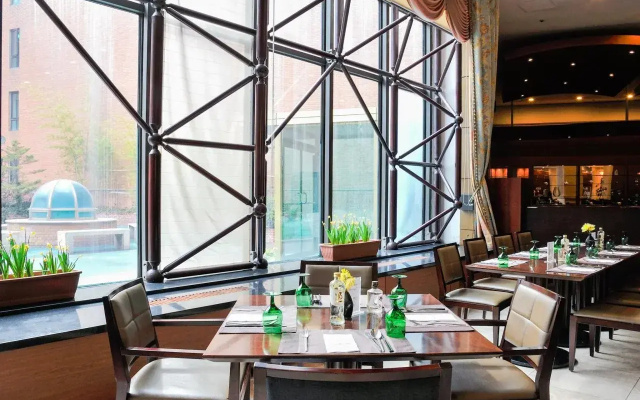 The Temf Hotel (Seoul Kyoyuk Munhwa Hoekwan Hotel)