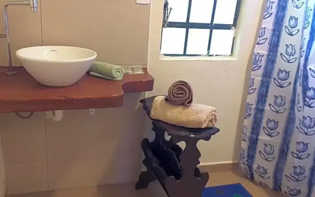 Chalé e Camping Daragona 2