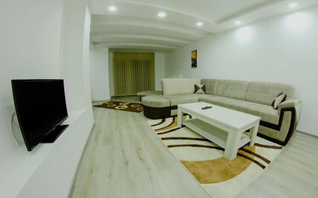 Deluxe apartments