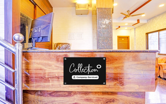 SPOT ON 84539 Hotel Sai Sanket